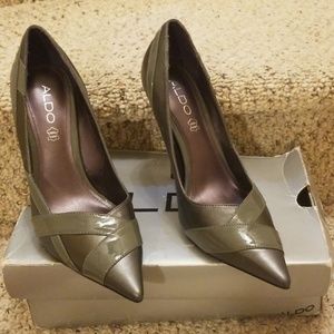 Aldo stylish pump for work or play
